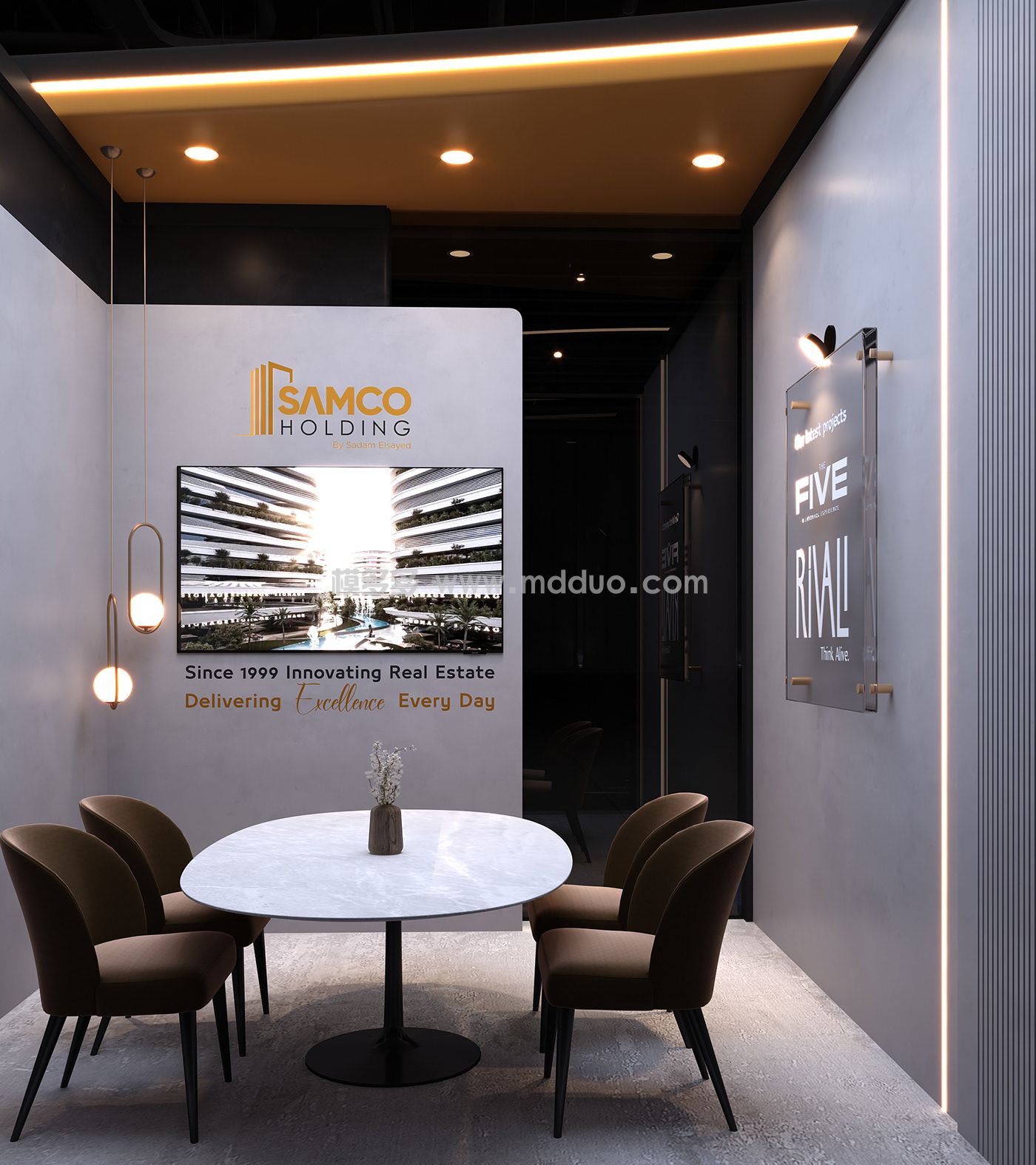 Samco Holding - Cityscape 2025 (Shortlisted)(图26)