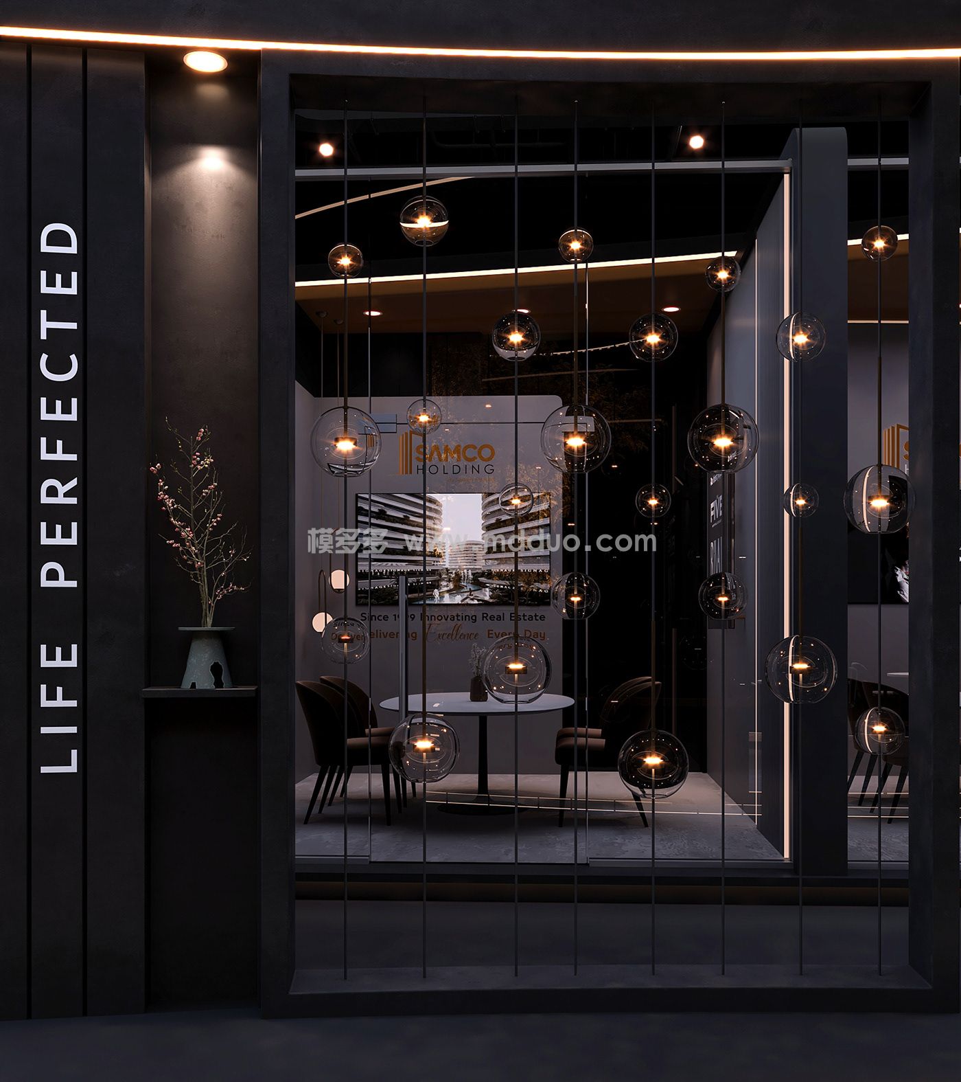 Samco Holding - Cityscape 2025 (Shortlisted)(图28)