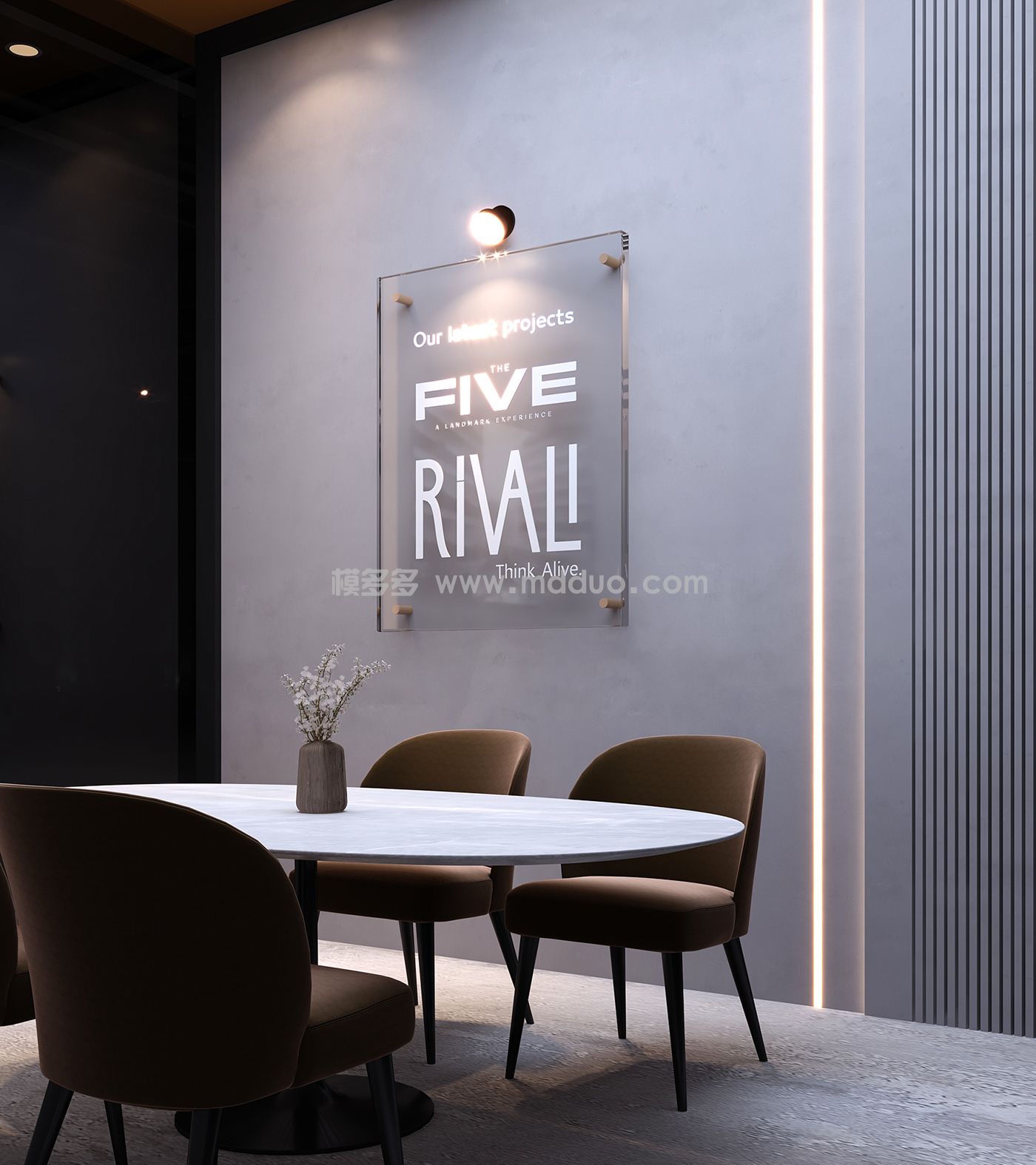 Samco Holding - Cityscape 2025 (Shortlisted)(图27)