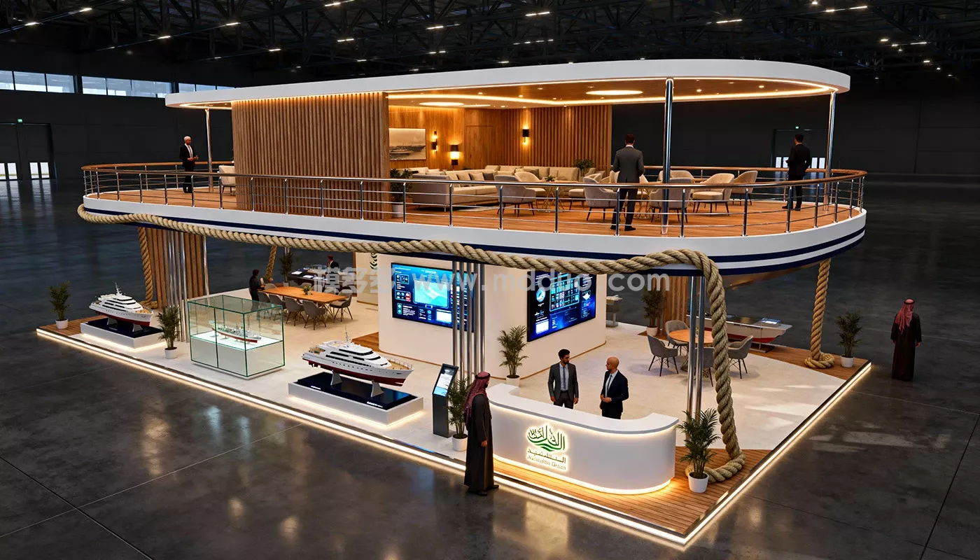 Saudi Arabian ship design (图6)