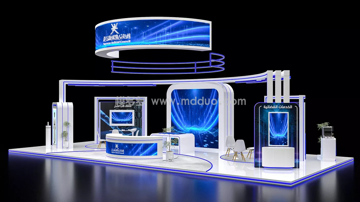 SJC BOOTH - Comex Exhibition(图11)