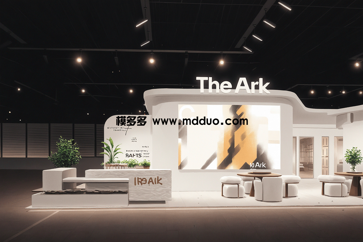 The Ark(图2)