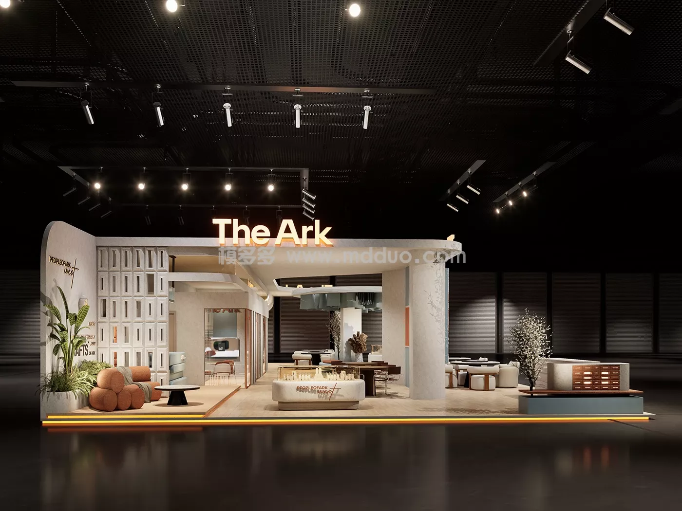 The Ark(图4)