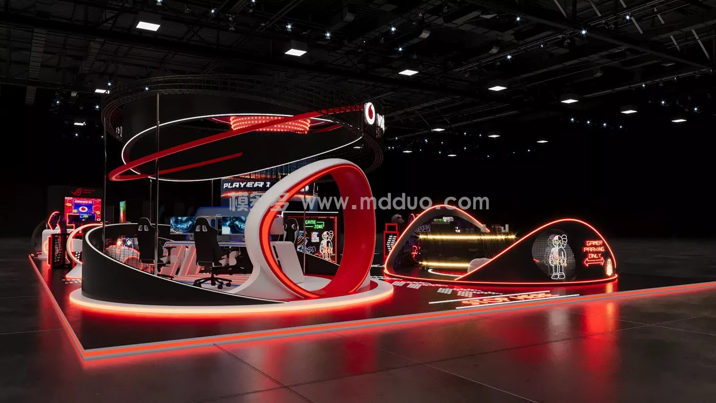 Vodafone 5G I Insomnia(图1)