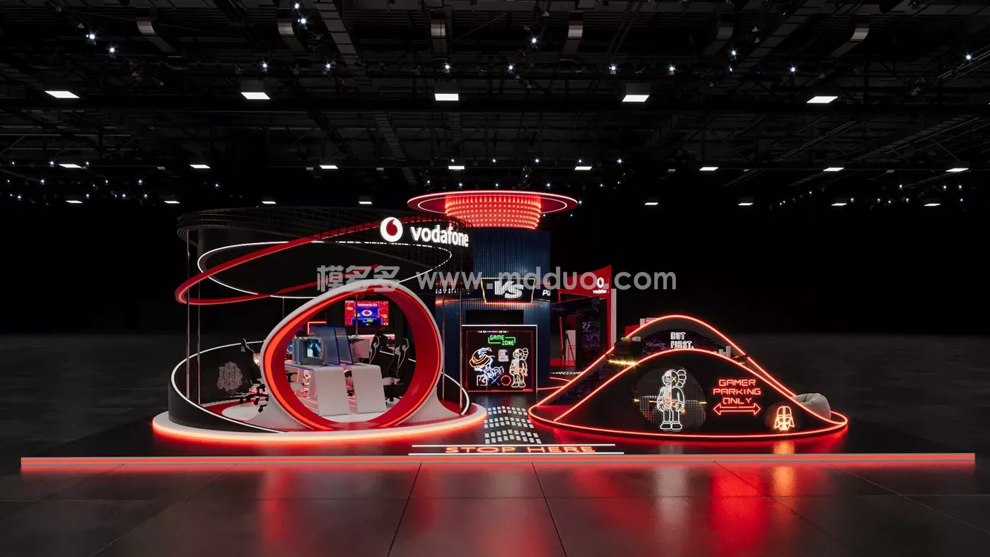 Vodafone 5G I Insomnia(图3)