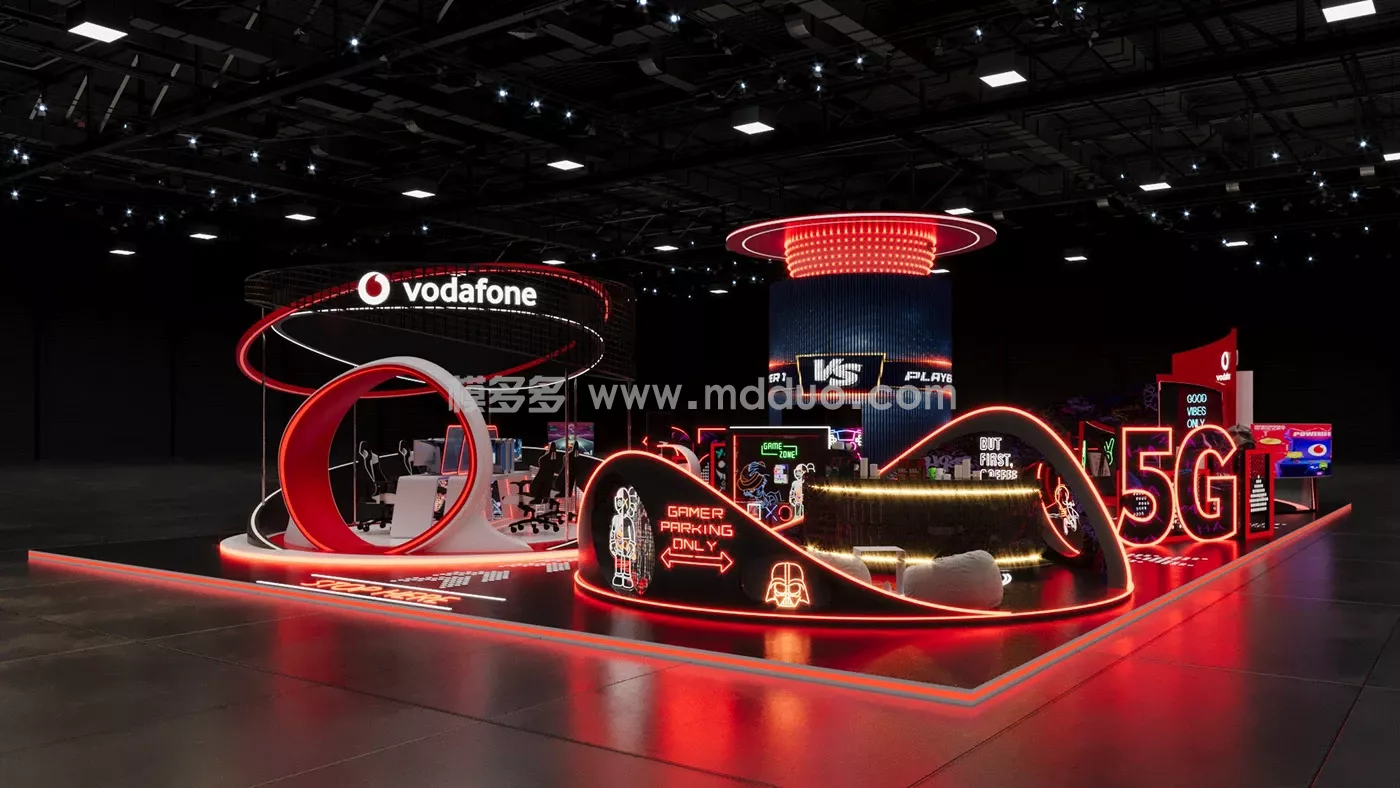 Vodafone 5G I Insomnia(图2)