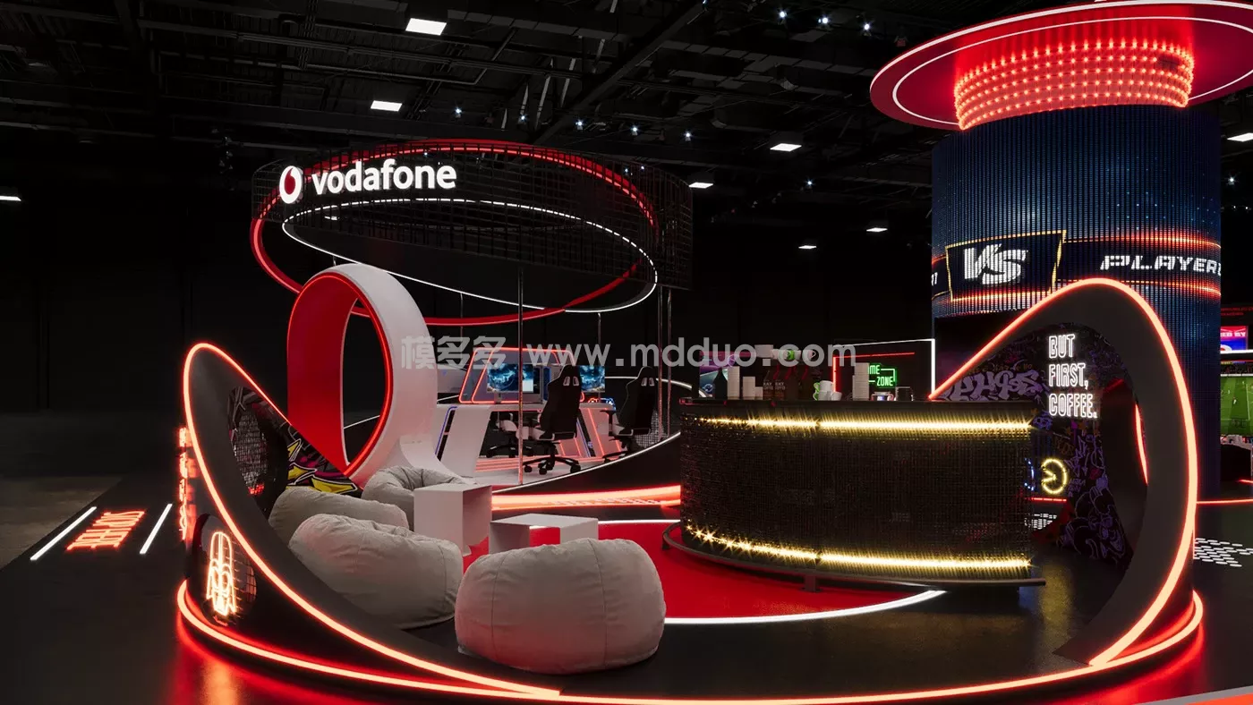 Vodafone 5G I Insomnia(图5)