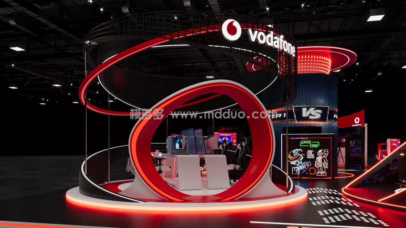 Vodafone 5G I Insomnia(图6)