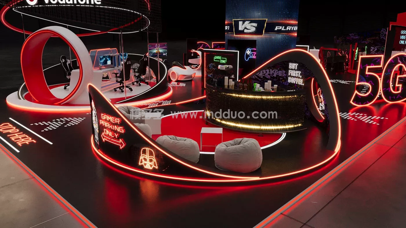 Vodafone 5G I Insomnia(图4)