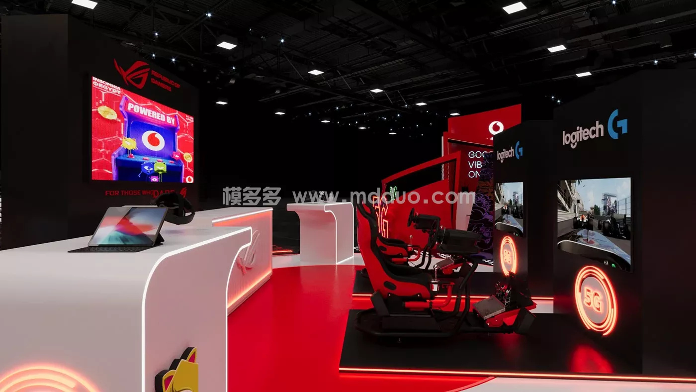 Vodafone 5G I Insomnia(图10)