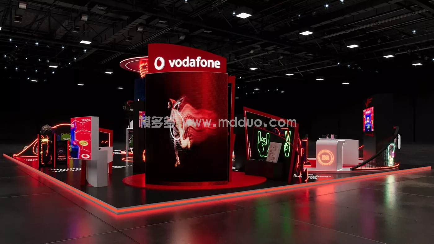 Vodafone 5G I Insomnia(图9)