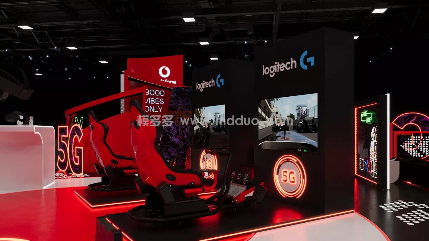 Vodafone 5G I Insomnia(图11)