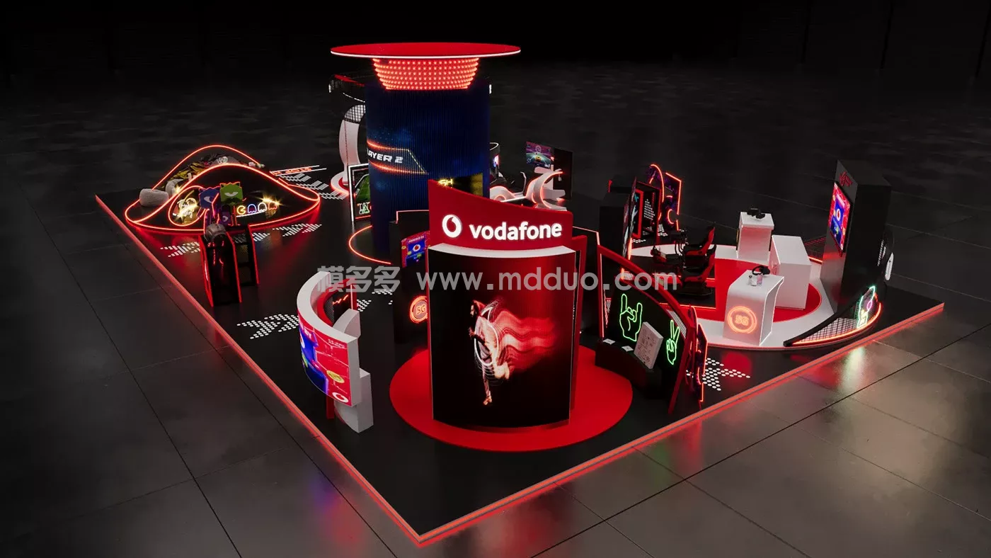 Vodafone 5G I Insomnia(图15)