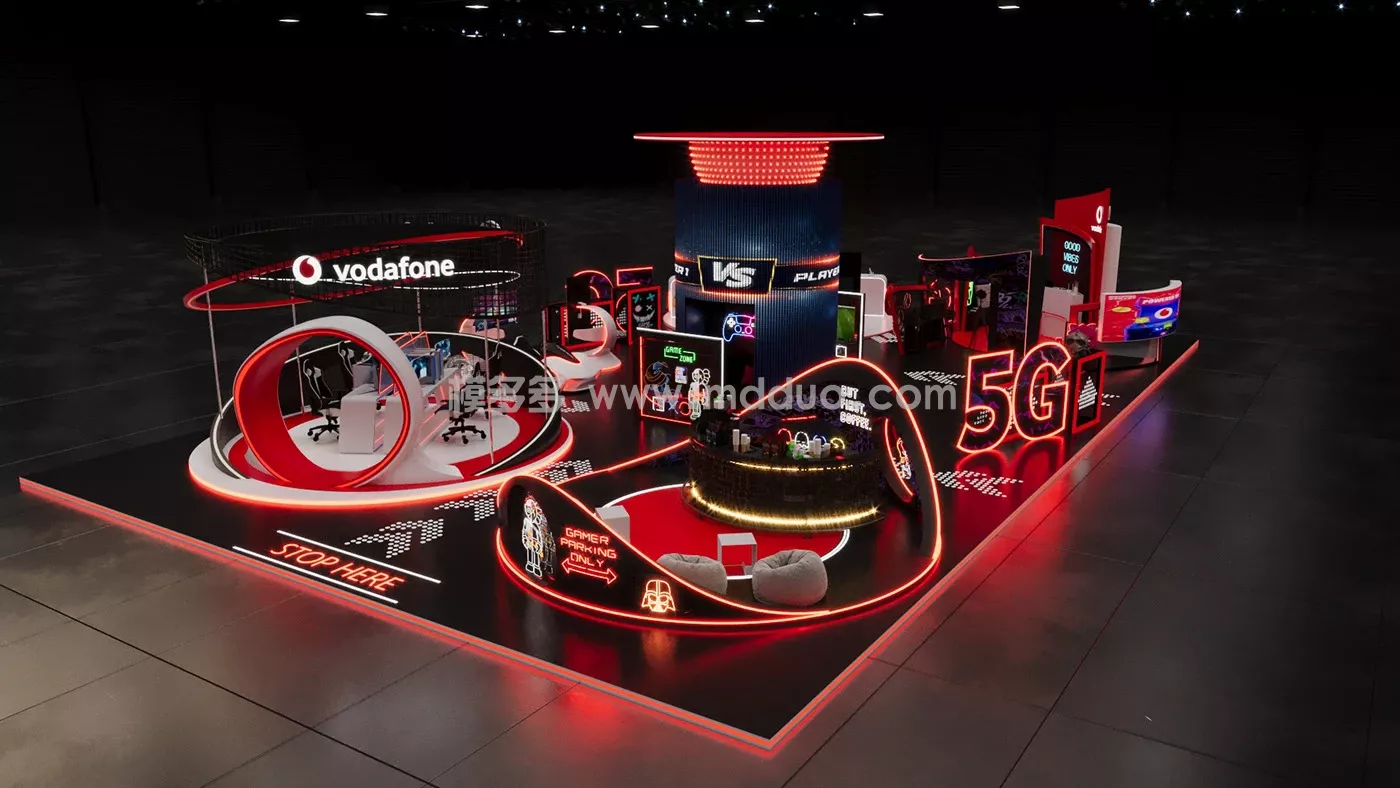 Vodafone 5G I Insomnia(图13)