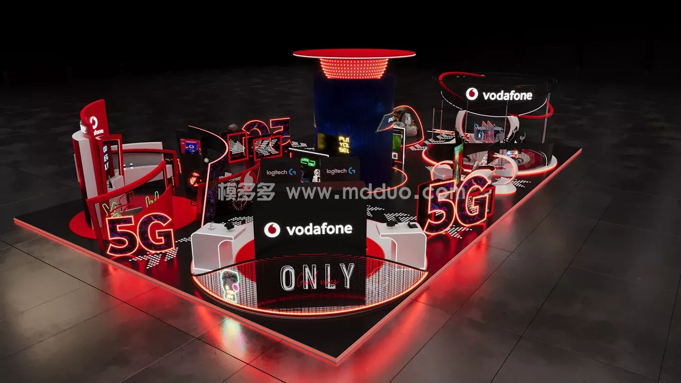 Vodafone 5G I Insomnia(图16)