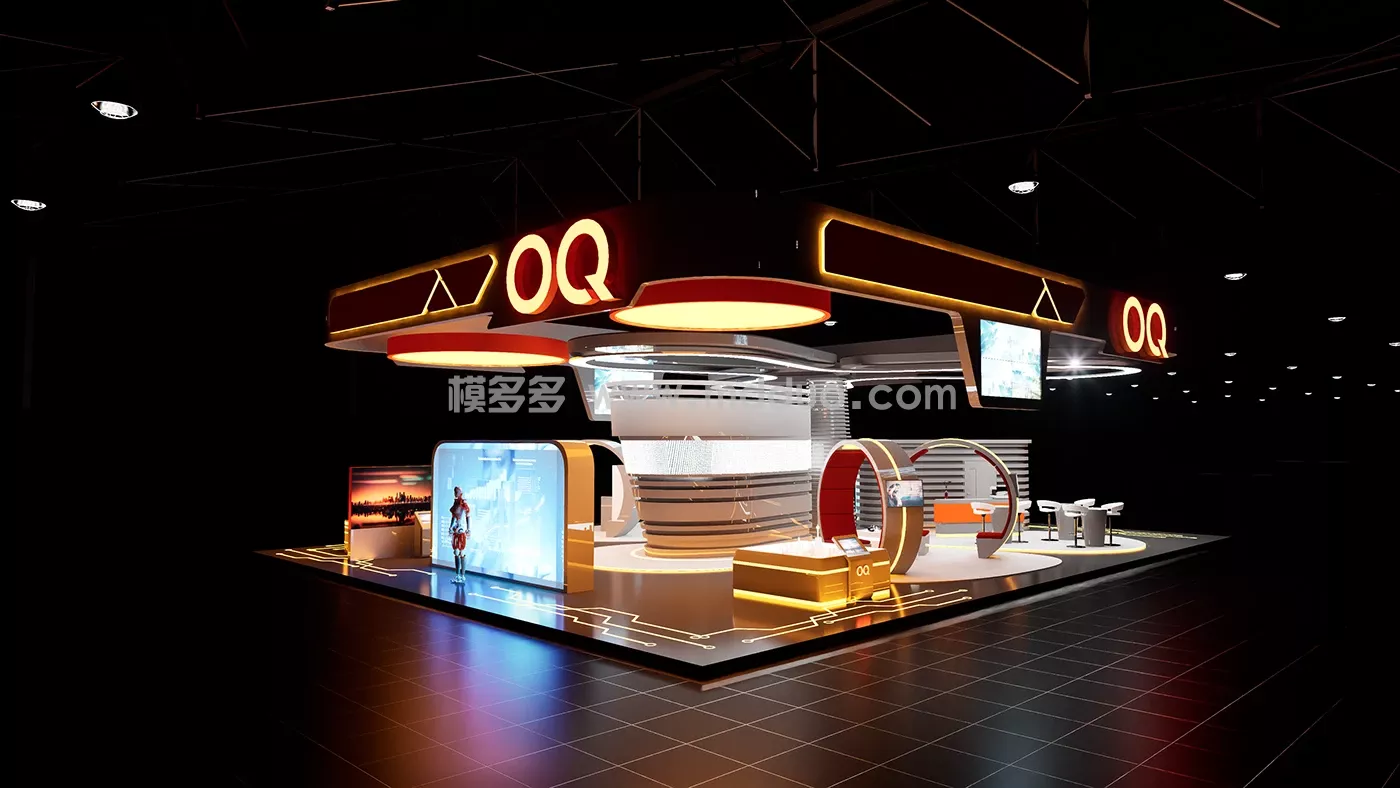 OQ Comex Oman exhibition(图2)