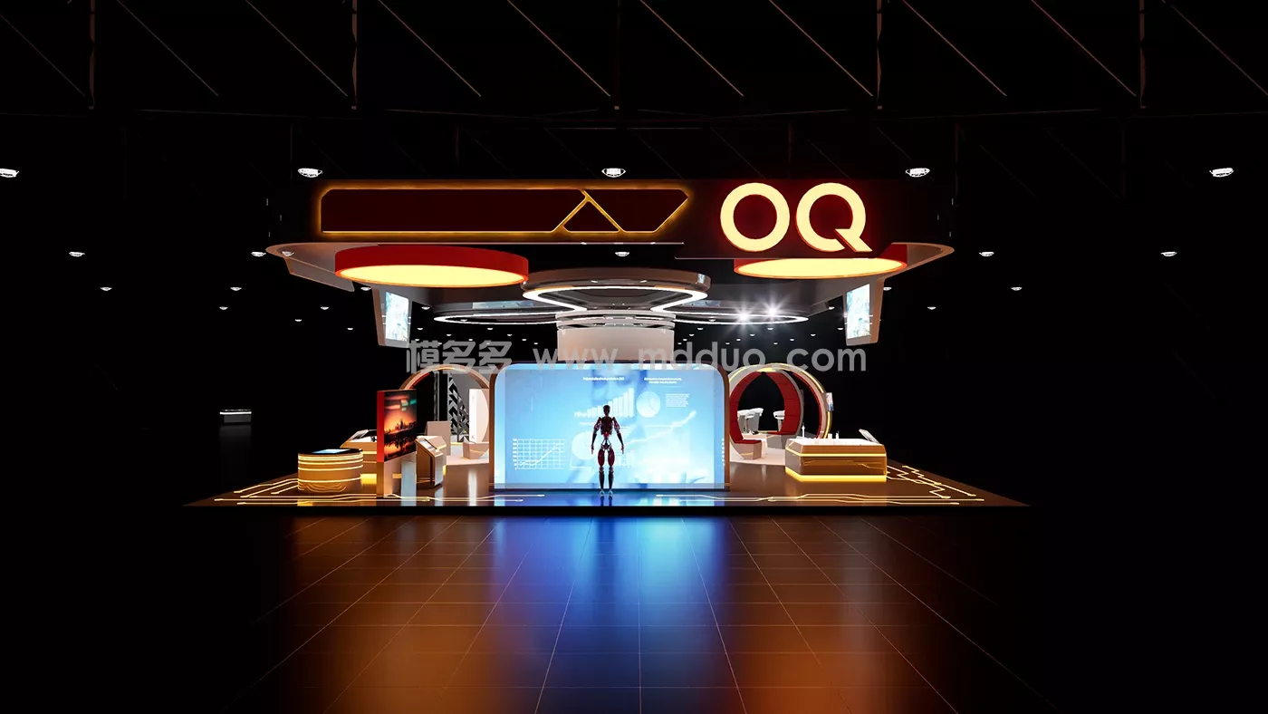 OQ Comex Oman exhibition(图1)