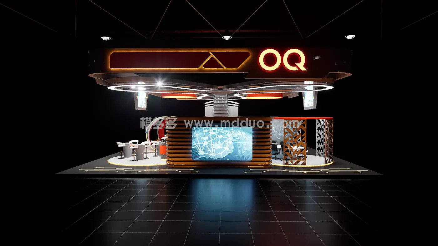 OQ Comex Oman exhibition(图4)