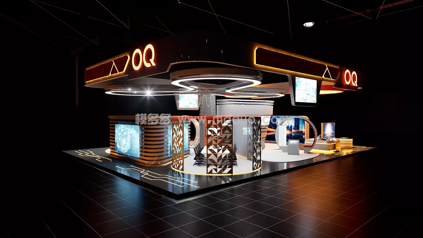 OQ Comex Oman exhibition(图5)