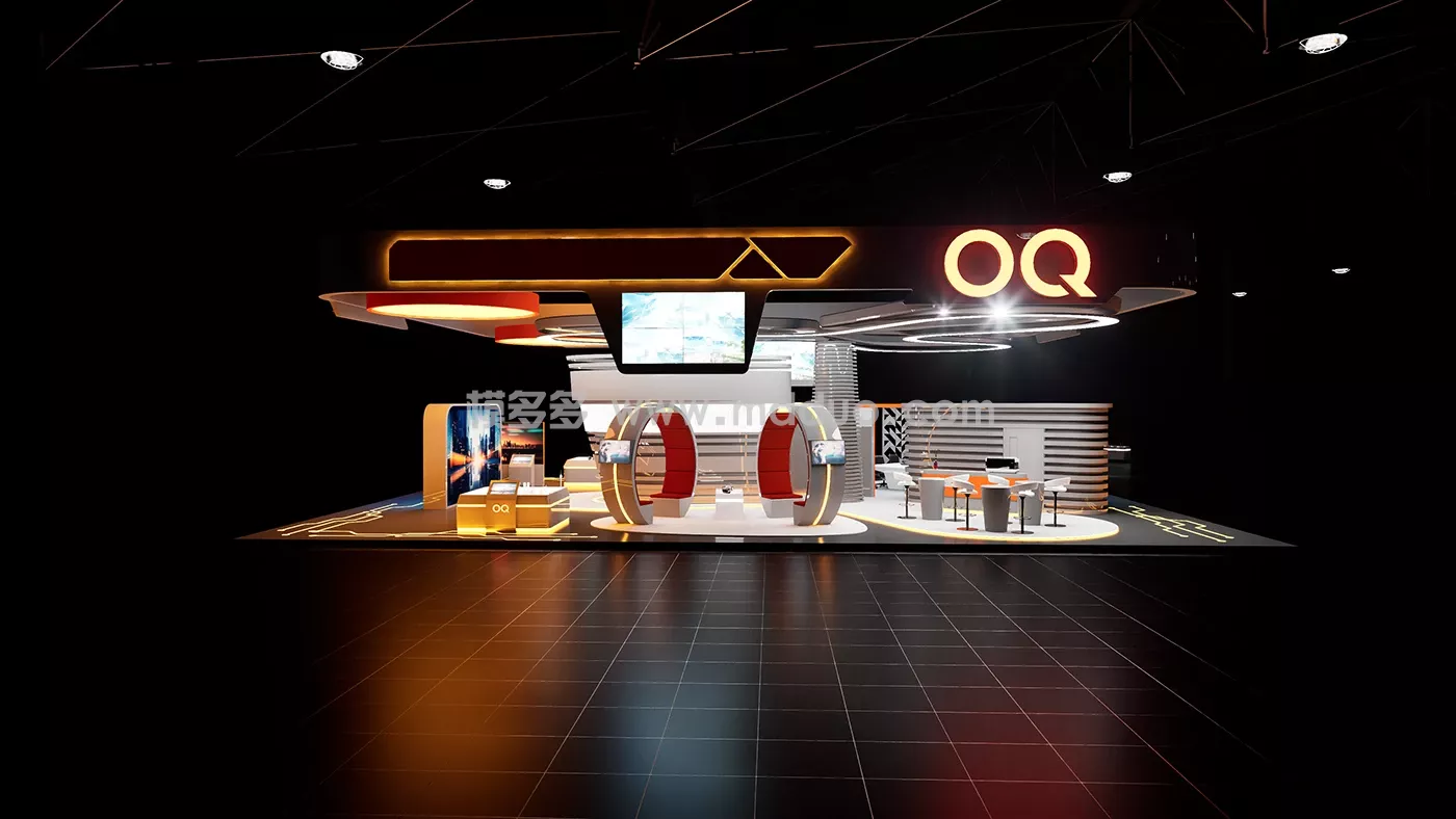 OQ Comex Oman exhibition(图3)