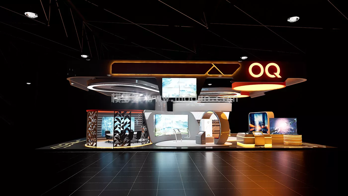 OQ Comex Oman exhibition