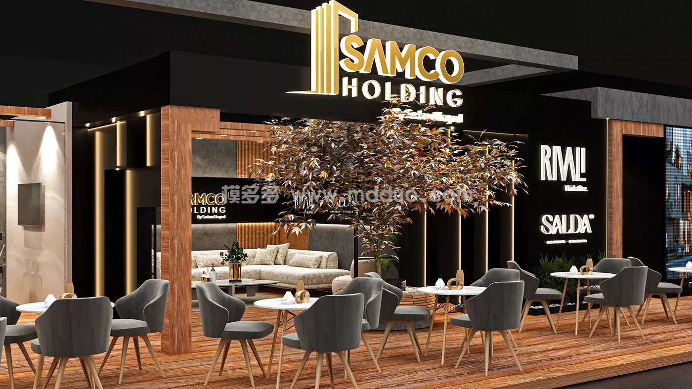 SAMCO HOLDING(图11)