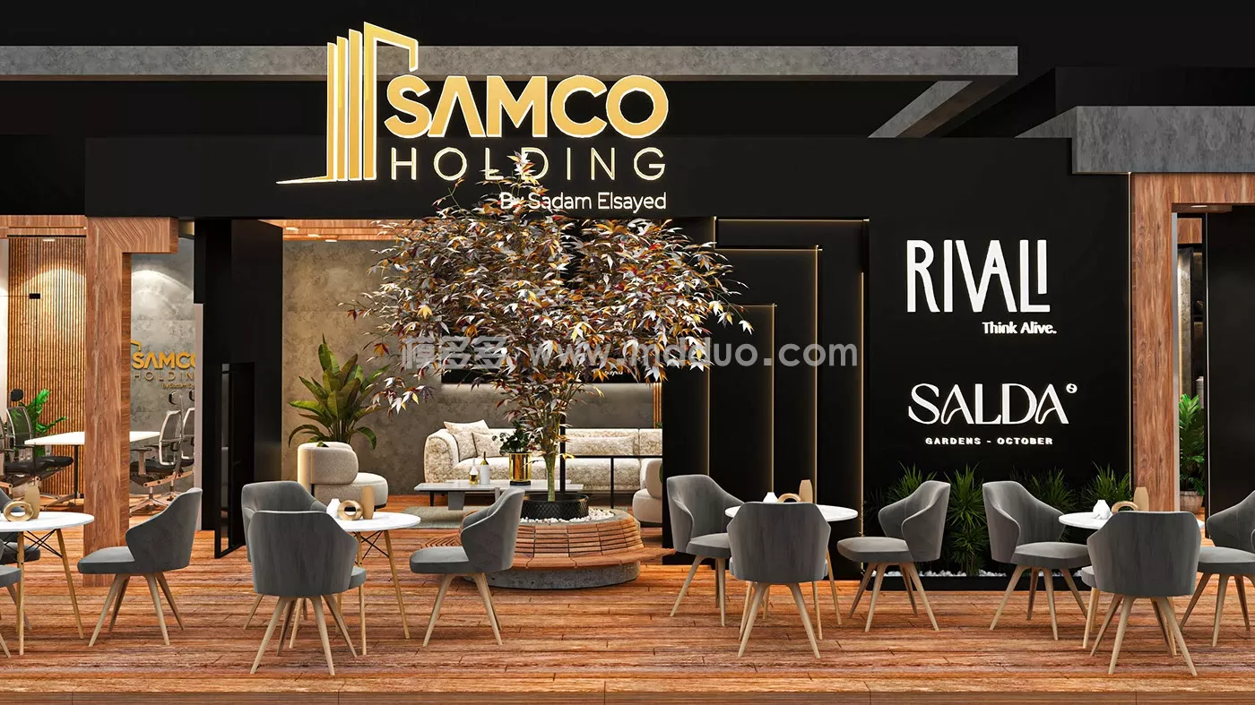 SAMCO HOLDING