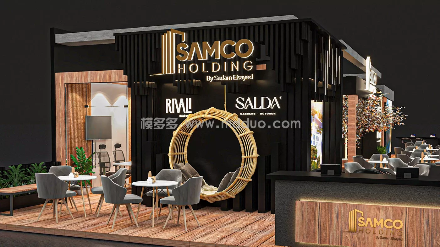 SAMCO HOLDING(图15)