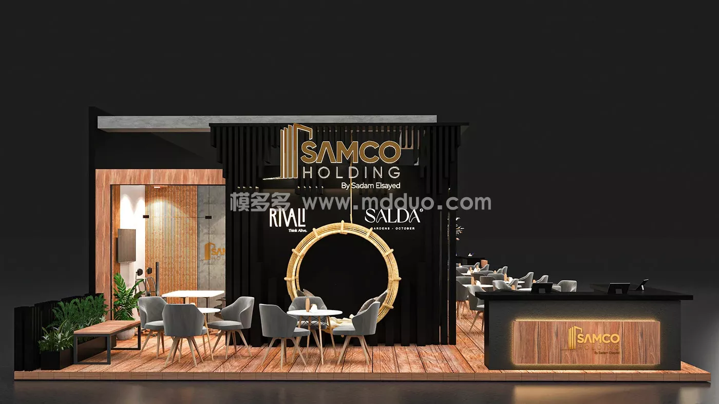 SAMCO HOLDING(图14)