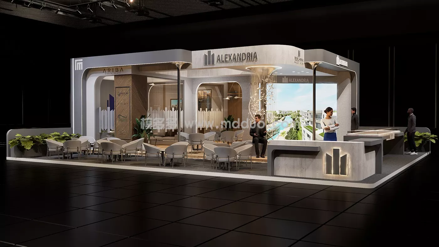 Real Mark booth(图3)