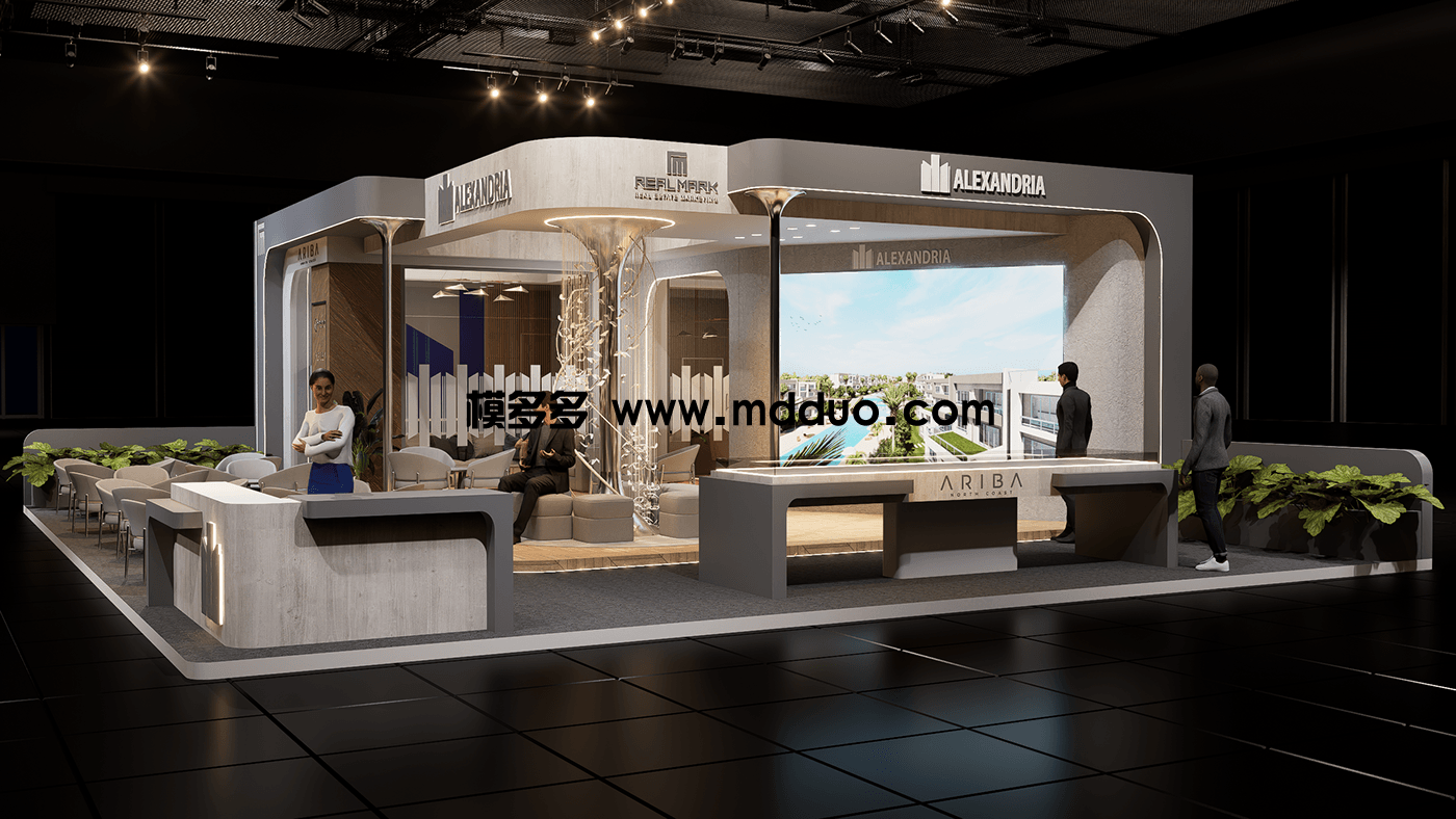 Real Mark booth(图5)