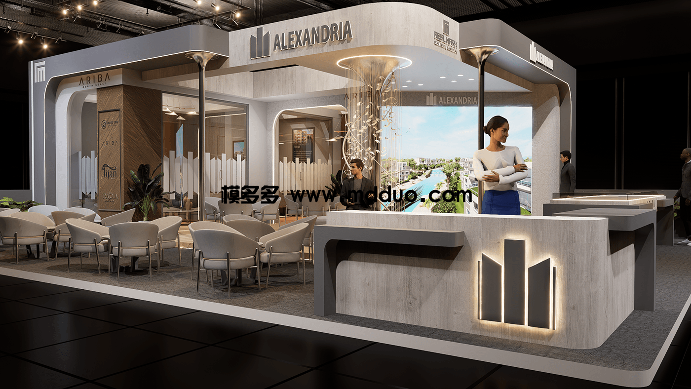 Real Mark booth(图8)