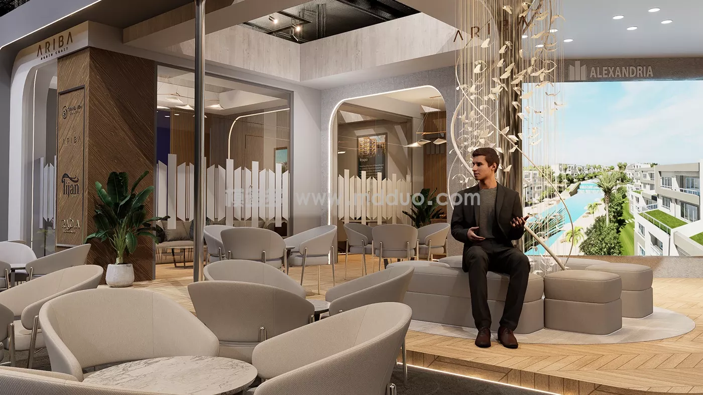 Real Mark booth(图9)