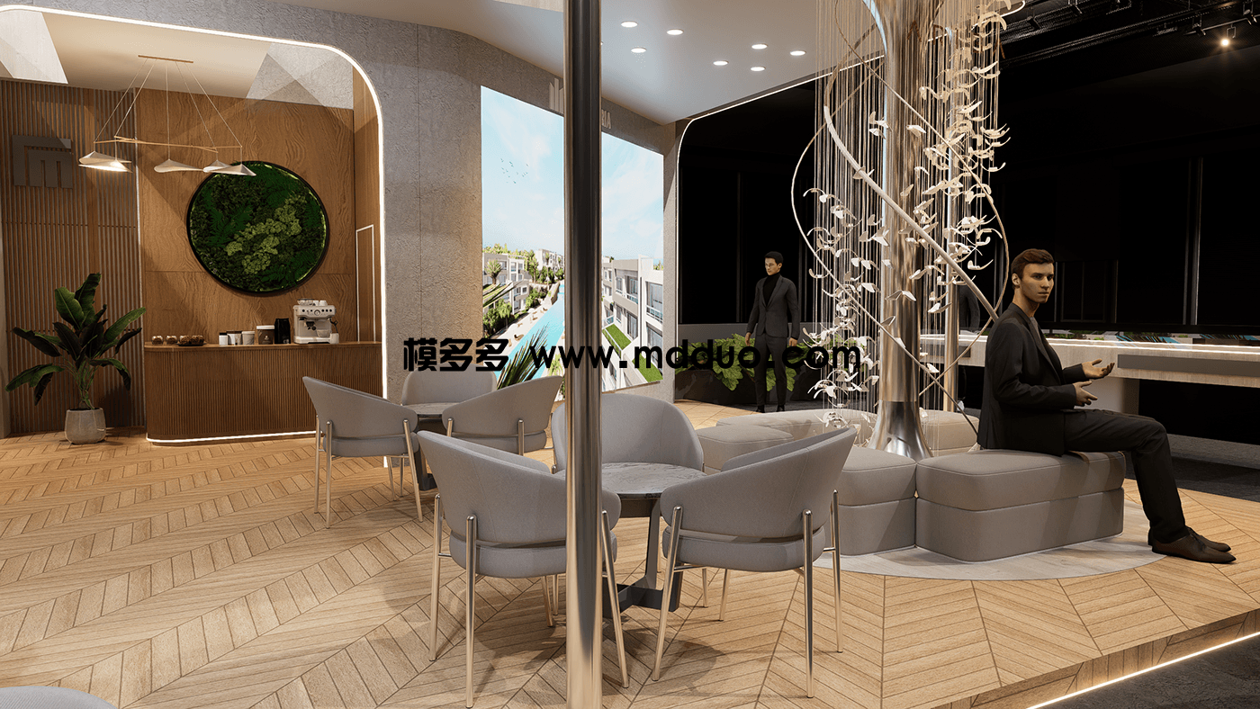 Real Mark booth(图10)