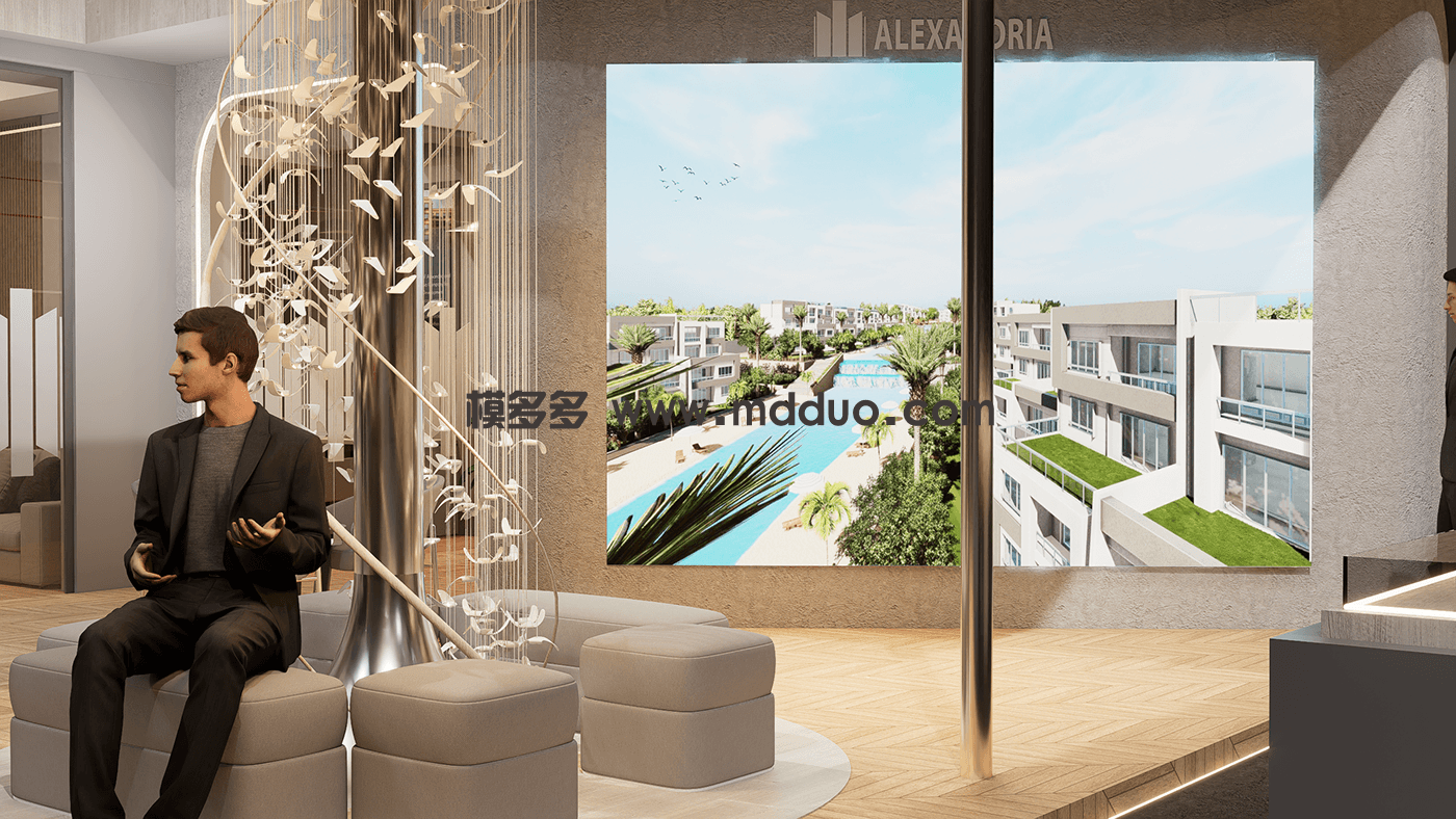 Real Mark booth(图14)