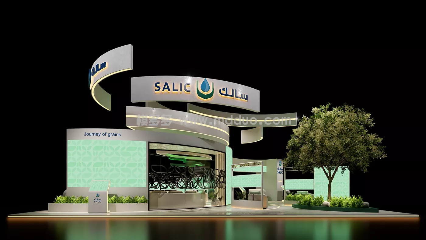 Salic Booth(图2)