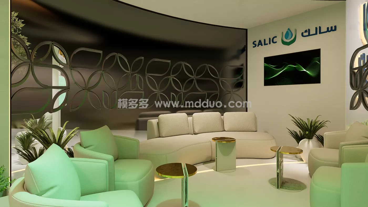 Salic Booth(图20)