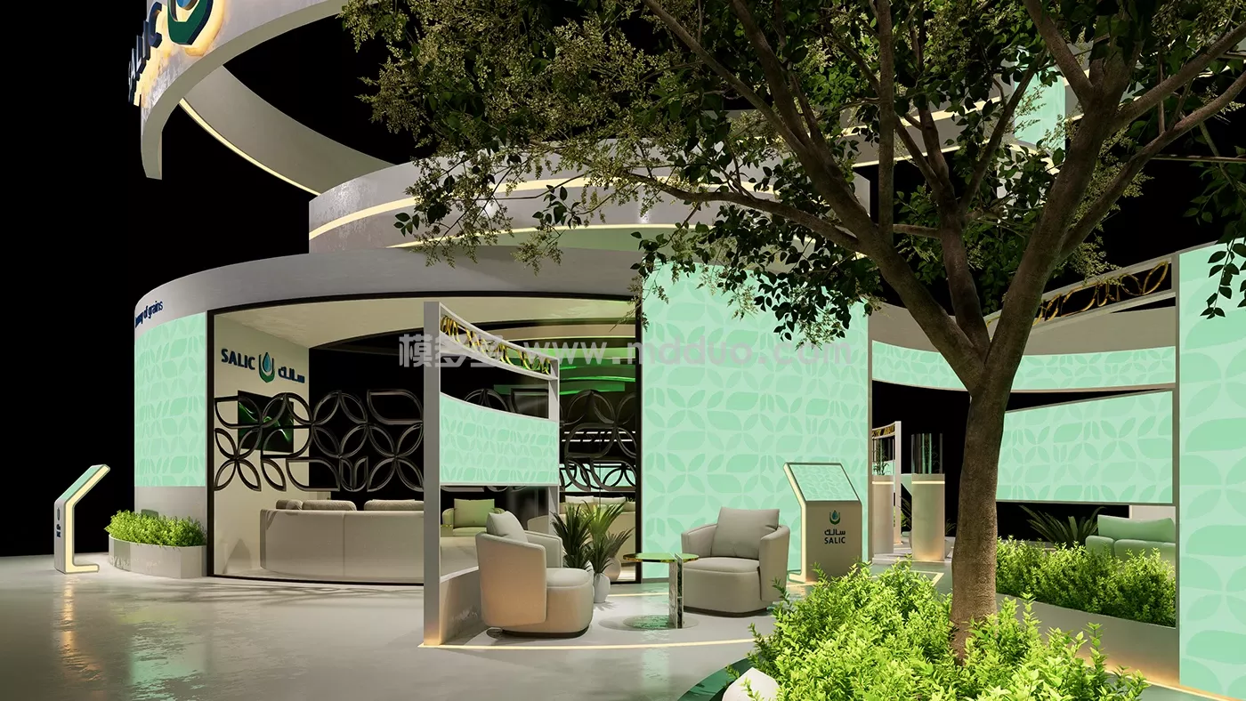 Salic Booth(图24)