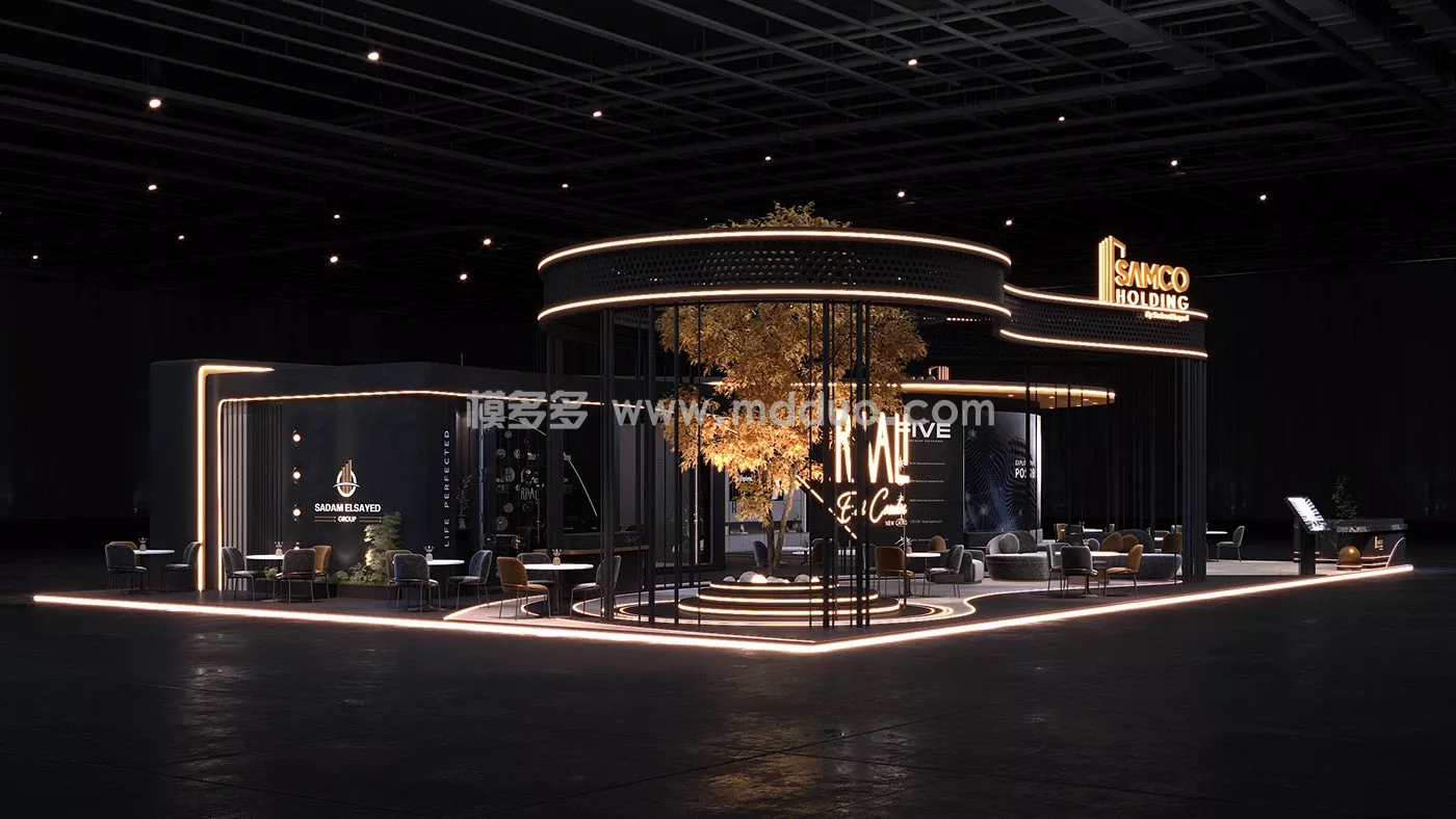 Samco Holding (图2)