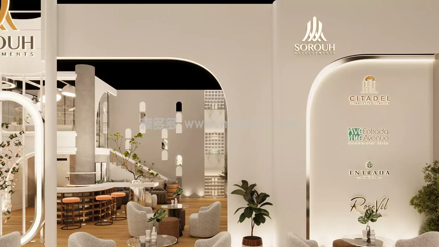 SOROUH Booth(图7)