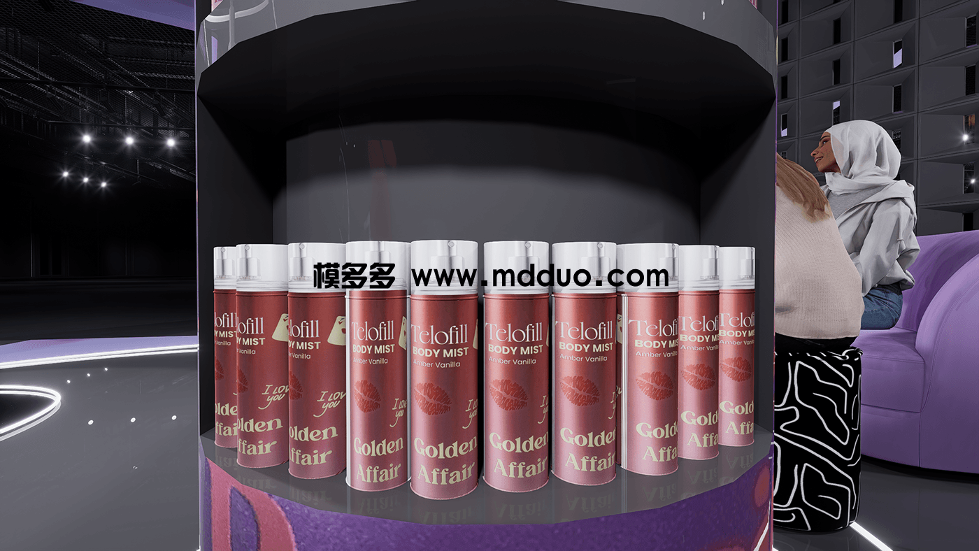 Spire & Telofill Booth(图11)