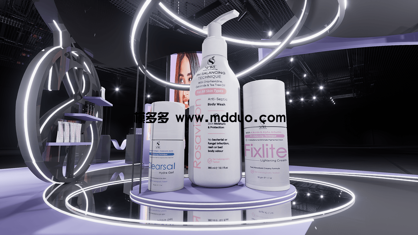 Spire & Telofill Booth(图9)