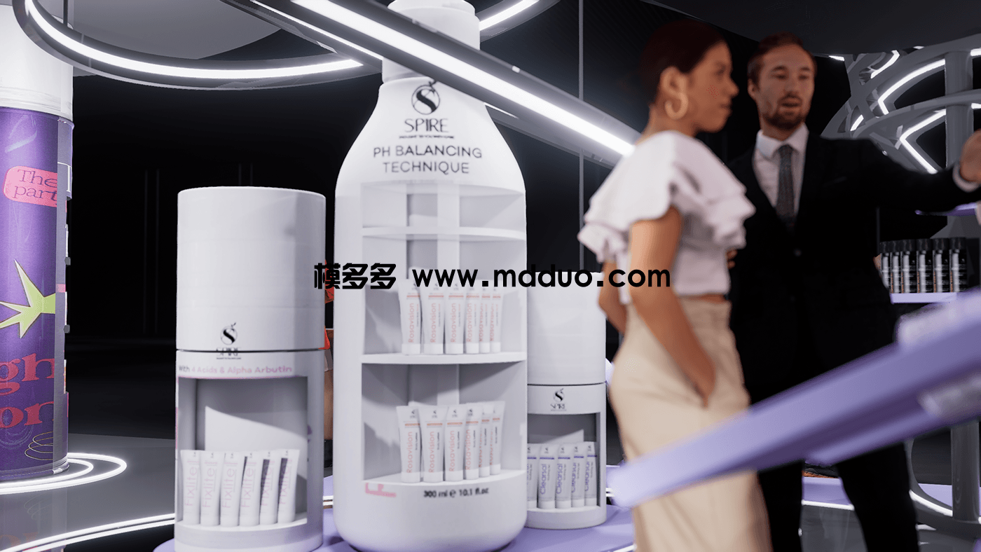 Spire & Telofill Booth(图13)