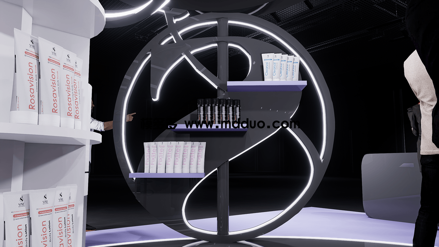 Spire & Telofill Booth(图14)