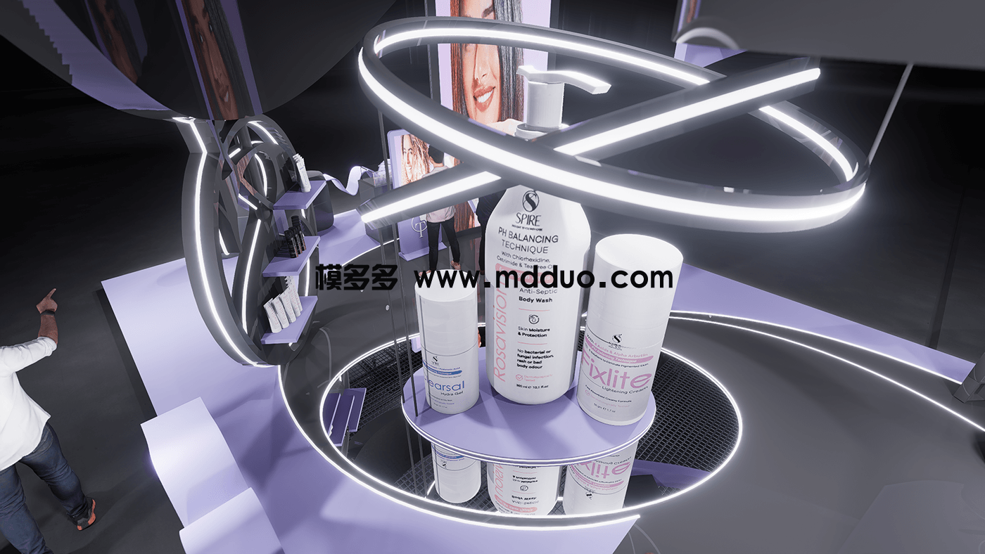 Spire & Telofill Booth(图18)