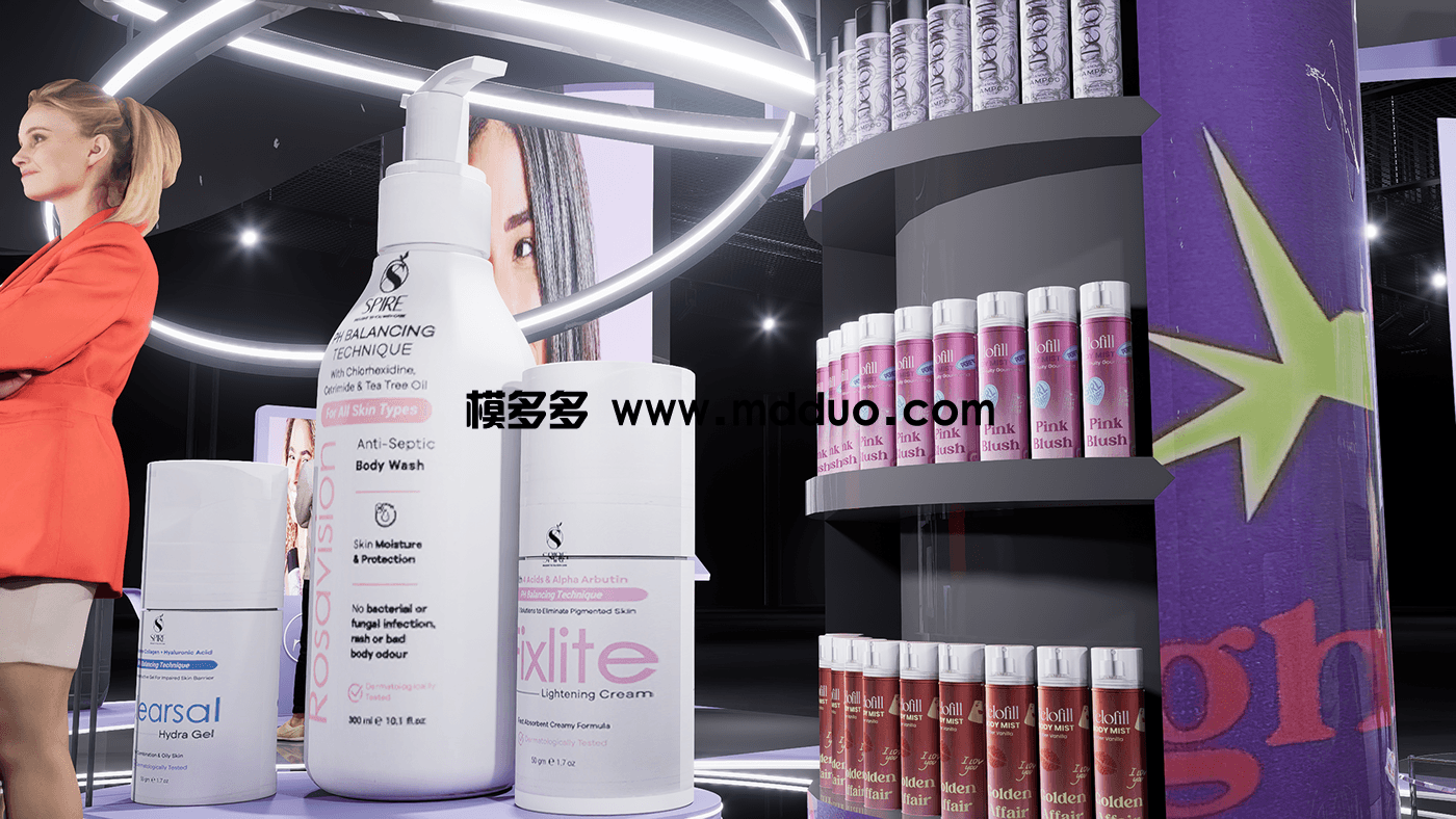 Spire & Telofill Booth(图17)