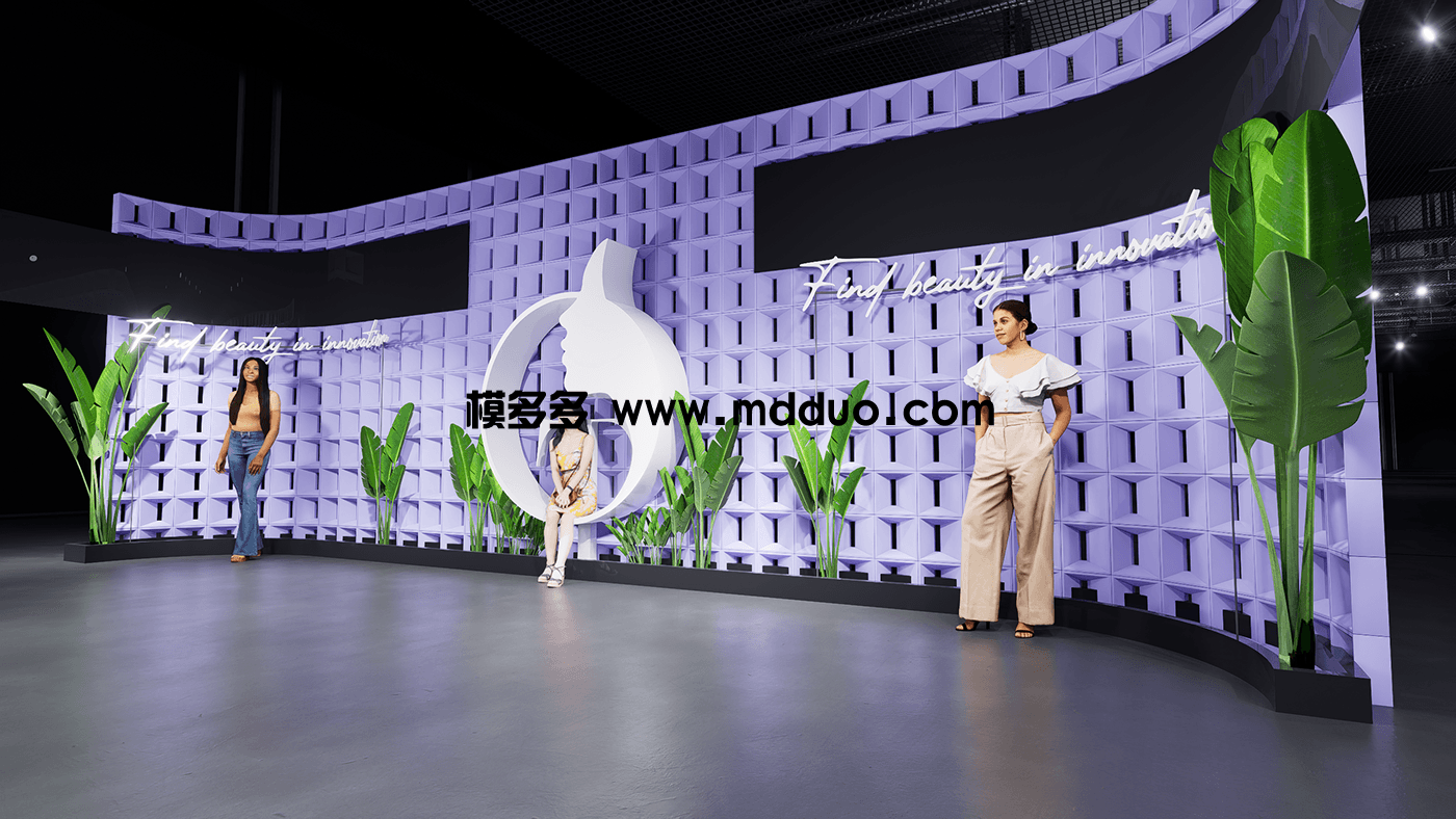 Spire & Telofill Booth(图27)