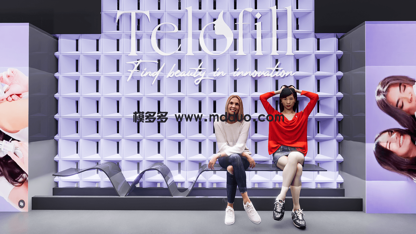 Spire & Telofill Booth(图31)