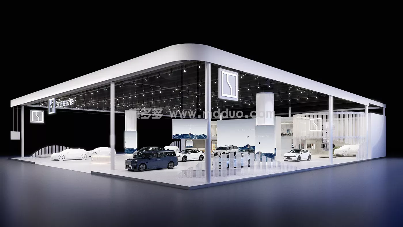 2023 ZEEKR AUTO SHOW