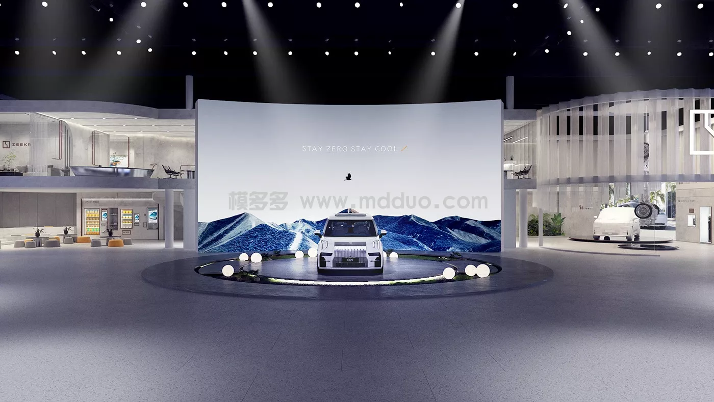 2023 ZEEKR AUTO SHOW(图2)